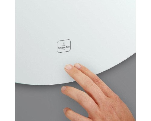 Зеркало Villeroy&Boch More To See 65 A4786500 цвет Белый