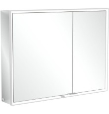 Зеркальный шкаф Villeroy&Boch My View Now 100 A4551000 цвет Белый