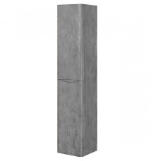 Шкаф пенал Vincea Paola 35 VSC-2P170BT-R подвесной Beton