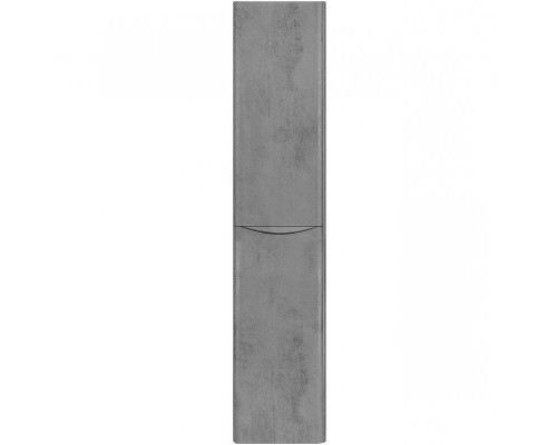 Шкаф пенал Vincea Paola 35 VSC-2P170BT-R подвесной Beton