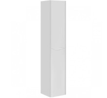 Шкаф пенал Vincea Paola 35 VSC-2P170GW-L подвесной G.White