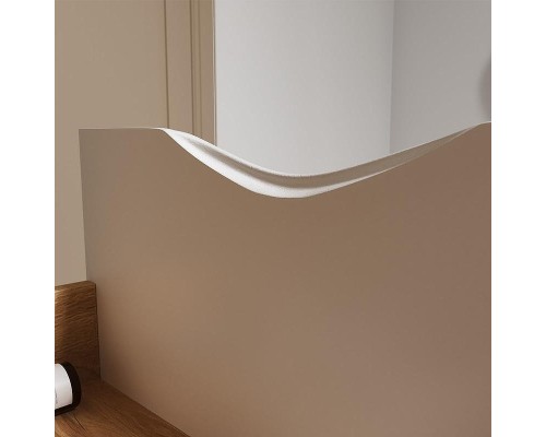 Тумба под раковину Volna Barney 60 tnBARNEY60.2Y-04 цвет Белый Дуб гудзон