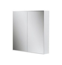 Зеркальный шкаф Volna Geometry 70 szGEOMETRY70 цвет Белый