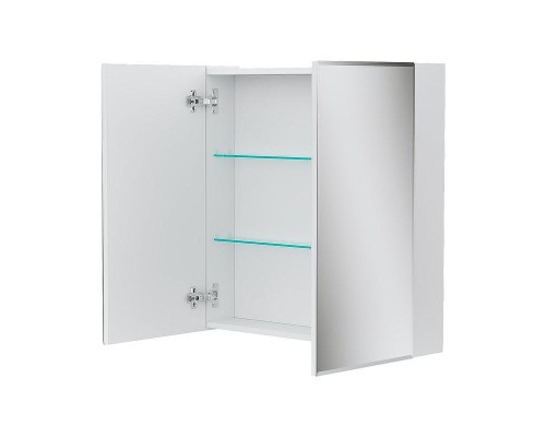 Зеркальный шкаф Volna Geometry 70 szGEOMETRY70 цвет Белый