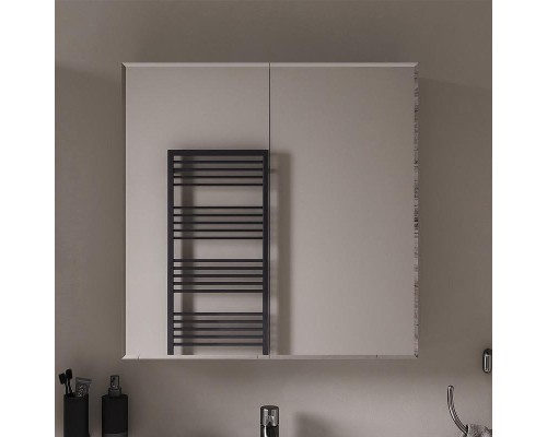 Зеркальный шкаф Volna Geometry 70 szGEOMETRY70 цвет Белый