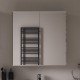 Зеркальный шкаф Volna Geometry 70 szGEOMETRY70 цвет Белый