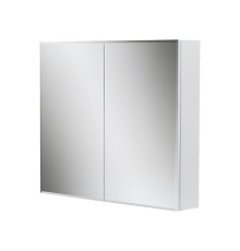 Зеркальный шкаф Volna Geometry 80 szGEOMETRY80 цвет Белый