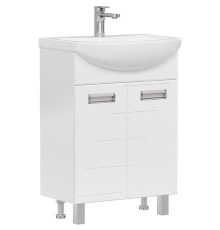Тумба под раковину Volna Joli 70.2D tnJOLI70.2D-01 Белая