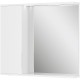 Зеркало со шкафом Volna Lake 80 L zsLAKE80.L-01 с подсветкой Белое