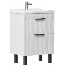 Тумба под раковину Volna Lotty 60.2Y tnLOTTY60.2Y-04 Белая