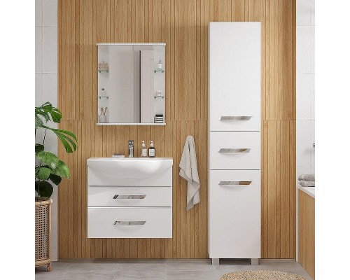 Шкаф пенал Volna Onda 40 pnONDA40-01 Белый