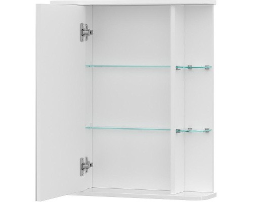 Зеркальный шкаф Volna Onda 60 szONDA60-01 Белый