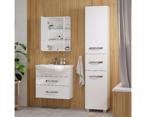 Зеркальный шкаф Volna Onda 60 szONDA60-01 Белый