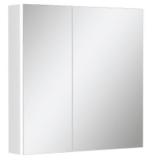 Зеркальный шкаф Volna Prime LED 80 szPRIME80 с подсветкой Белый