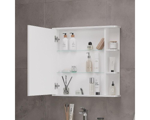 Зеркальный шкаф Volna Twing 70 szTWG70-01 Белый