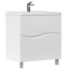 Тумба под раковину Volna 70.2Y tnVLN70.2Y-01 Белая