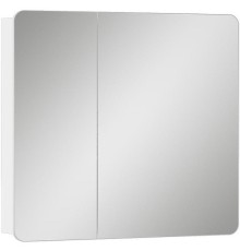 Зеркальный шкаф Volna 80 szVLN80-06 Белый