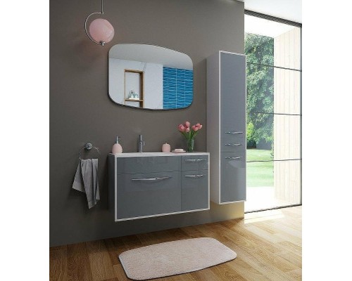 Зеркало Эстет Barcelona 90 ФР-00003592 прямоугольное