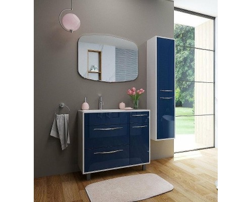 Зеркало Эстет Barcelona 90 ФР-00003592 прямоугольное