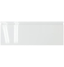 Тумба с раковиной Эстет Dallas Luxe 115 L ФР-00002302 подвесная Белая