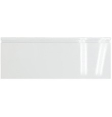 Тумба с раковиной Эстет Dallas Luxe 115 R ФР-00002303 подвесная Белая