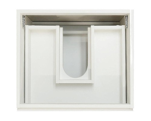 Тумба с раковиной Эстет Dallas Luxe 105 R ФР-00009664 Белая