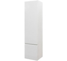 Шкаф пенал Эстет Dallas Luxe 40 R ФР-00001946 подвесной Белый