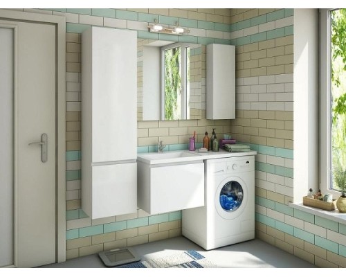 Подвесной шкаф Эстет Dallas Luxe 30 R ФР-00001952 Белый