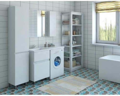 Подвесной шкаф Эстет Dallas Luxe 30 R ФР-00001952 Белый