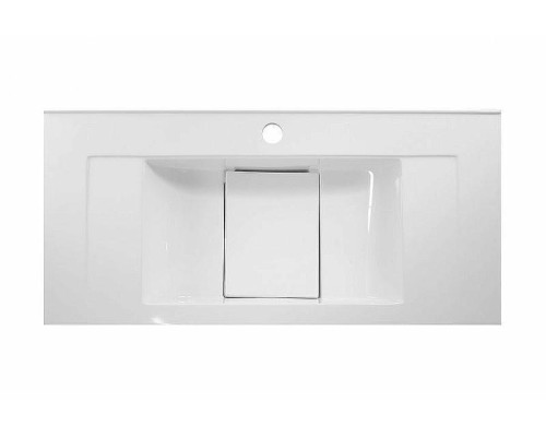 Тумба с раковиной Эстет Elin 80 ФР-00003349 подвесная Белая