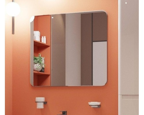 Зеркало Эстет Kare Luxe 80 ФР-00006003 прямоугольное