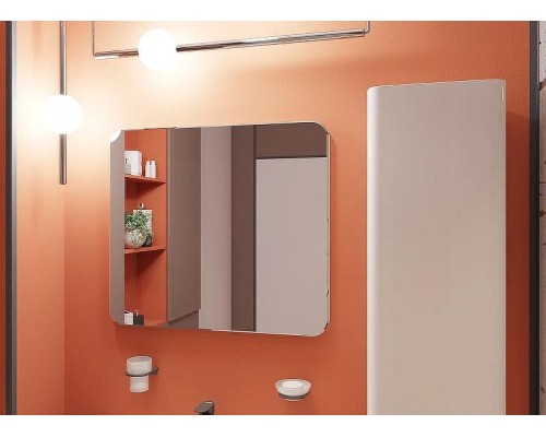 Зеркало Эстет Kare Luxe 80 ФР-00006003 прямоугольное