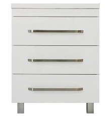 Тумба с раковиной Эстет Monaco 70 ФР-00002265 Белая