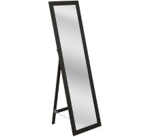 Зеркало Континент 450х1600 Б072 гримерное Венге