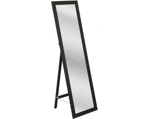 Зеркало Континент 450х1600 Б072 гримерное Венге