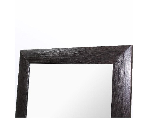 Зеркало Континент 450х1600 Б072 гримерное Венге