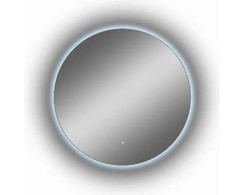 Зеркало Континент Ajour D 800 ЗЛП590 с подсветкой с сенсорным выключателем
