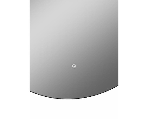 Зеркало Континент Ajour D 800 ЗЛП590 с подсветкой с сенсорным выключателем