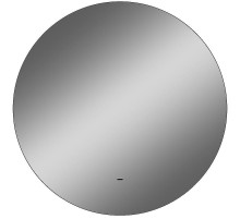 Зеркало Континент Ajour D 800 ЗЛП105 с подсветкой с бесконтактным выключателем