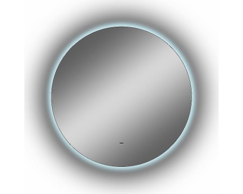 Зеркало Континент Ajour D 800 ЗЛП105 с подсветкой с бесконтактным выключателем