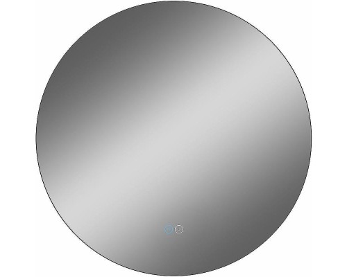 Зеркало Континент Ajour D 645 ЗЛП2292 с подсветкой с сенсорным выключателем с подогревом