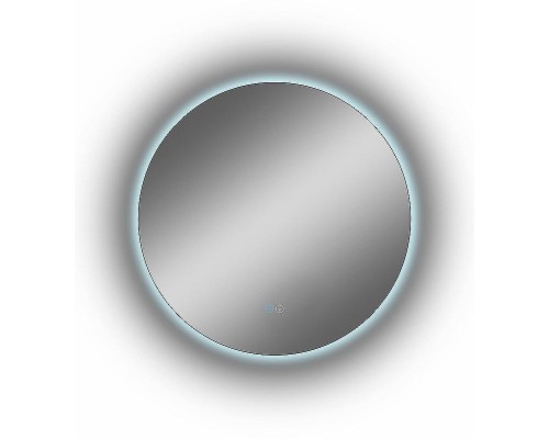 Зеркало Континент Ajour D 645 ЗЛП2292 с подсветкой с сенсорным выключателем с подогревом