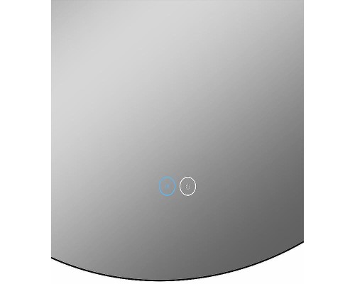 Зеркало Континент Ajour D 645 ЗЛП2292 с подсветкой с сенсорным выключателем с подогревом