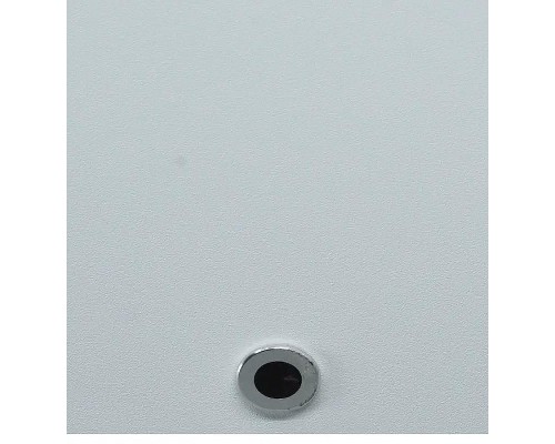 Зеркальный шкаф Континент Allure LED 80 МВК045 с подсветкой Белый