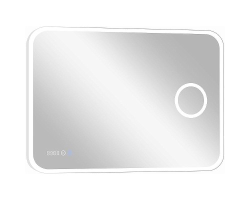 Зеркало Континент Bliss 800х700 ЗЛП334 с подсветкой с сенсорным выключателем