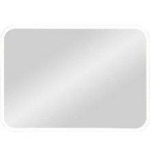 Зеркало Континент Bruno 800х600 ЗЛП2161 с подсветкой с сенсорным выключателем с диммером