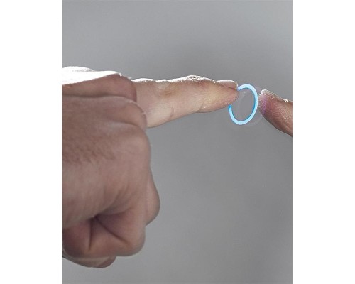 Зеркало Континент Demure 800х600 ЗЛП221 с подсветкой с сенсорным выключателем