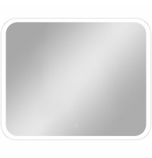 Зеркало Континент Demure 800х700 ЗЛП3331 с подсветкой с сенсорным выключателем