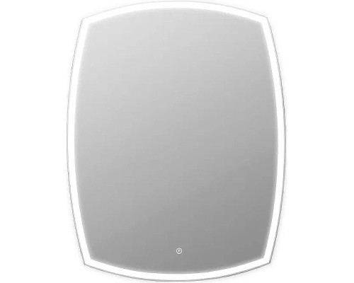 Зеркало Континент Dream 700х900 ЗЛП612 с подсветкой с сенсорным выключателем