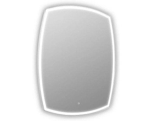 Зеркало Континент Dream 700х900 ЗЛП612 с подсветкой с сенсорным выключателем